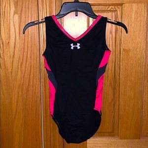 Under Armour leotard.